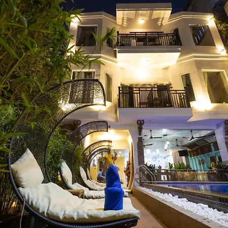 The Five Senses Boutique Hotel