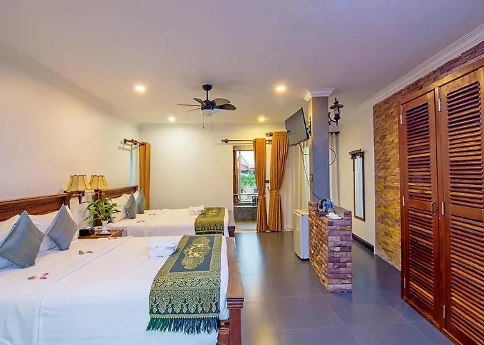 The Five Senses Boutique Hotel 3*