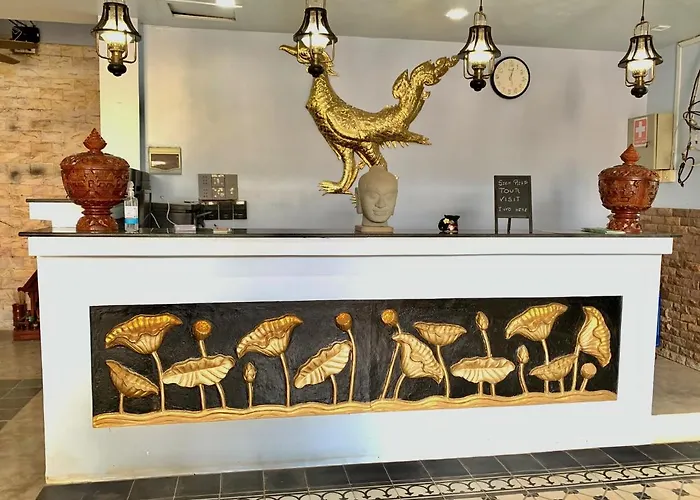 The Five Senses Boutique Hotel Siem Reap