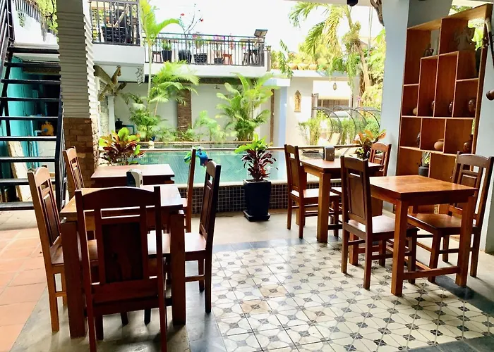 Hotel The Five Senses Boutique