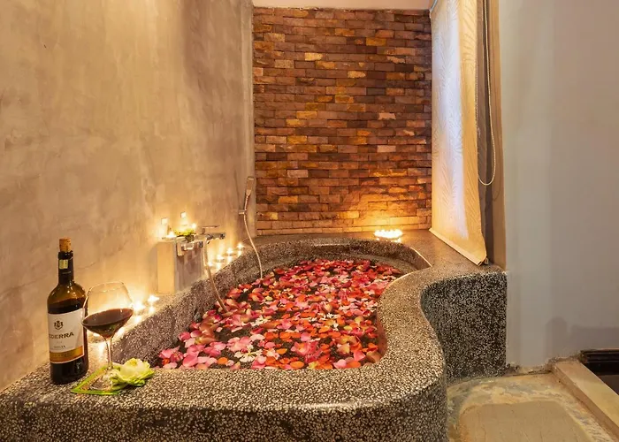 Hotel The Five Senses Boutique