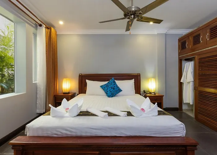 The Five Senses Boutique Siem Reap
