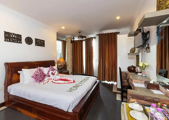 The Five Senses Boutique Hotel