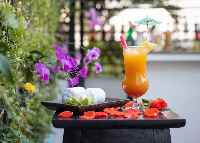 The Five Senses Boutique Hotel 3*
