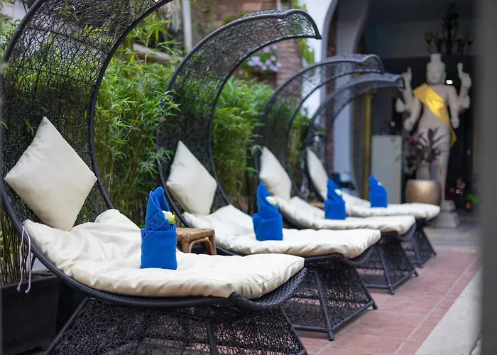 The Five Senses Boutique 3* Siem Reap