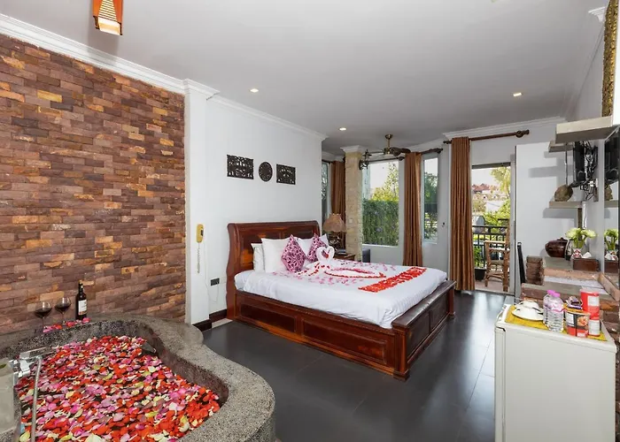 The Five Senses Boutique Hotel Siem Reap