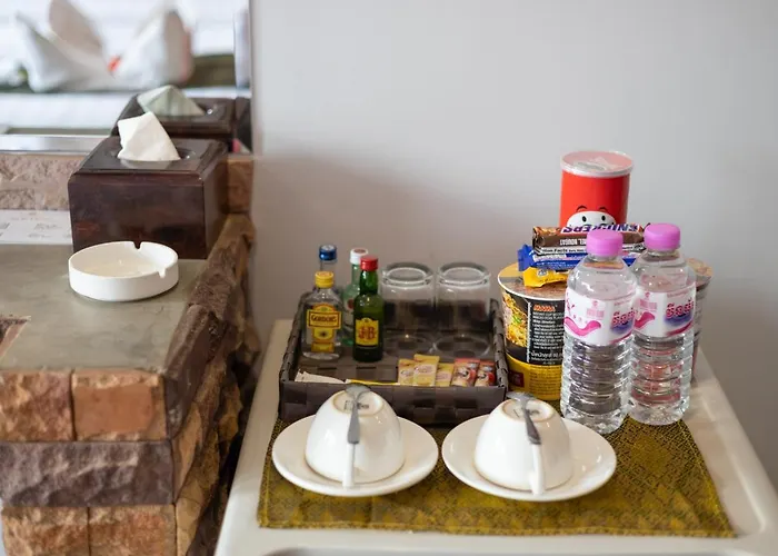 The Five Senses Boutique Siem Reap