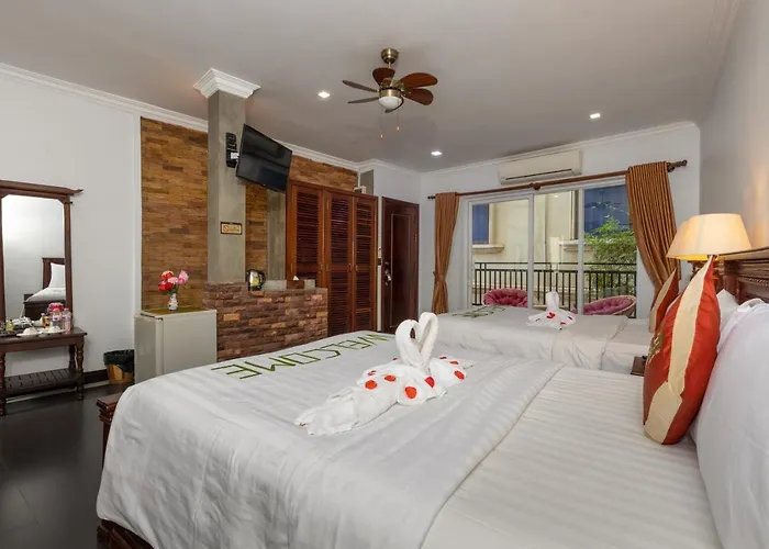 Hotel The Five Senses Boutique