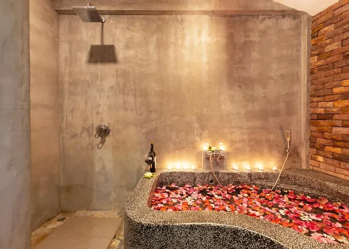 The Five Senses Boutique Hotel