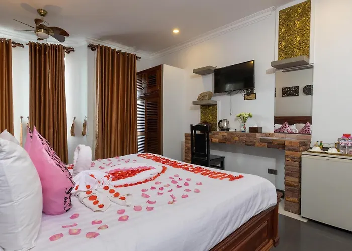 The Five Senses Boutique 3*