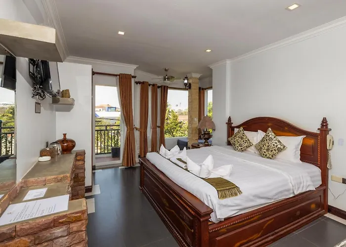 The Five Senses Boutique Hotel 3*