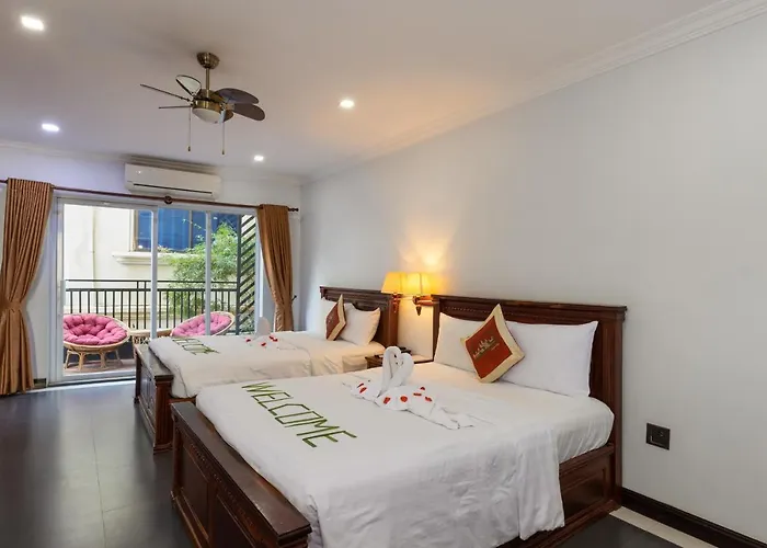 Hotel The Five Senses Boutique 3*