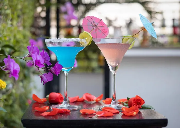 The Five Senses Boutique Hotel 3*