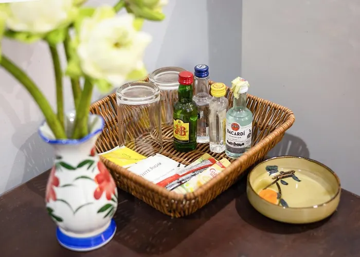 The Five Senses Boutique Hotel Siem Reap