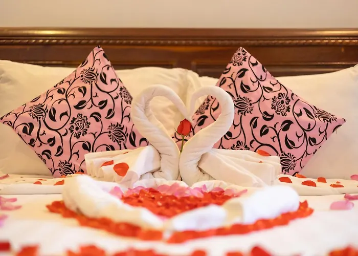 The Five Senses Boutique Hotel