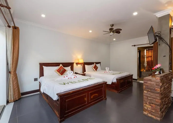 The Five Senses Boutique Hotel Siem Reap
