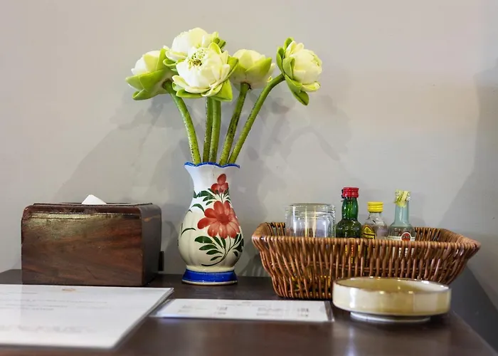 The Five Senses Boutique Hotel