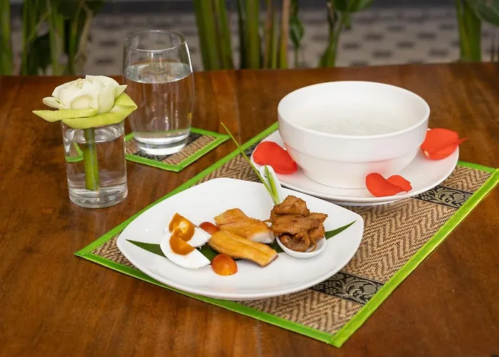 Hotel The Five Senses Boutique Siem Reap