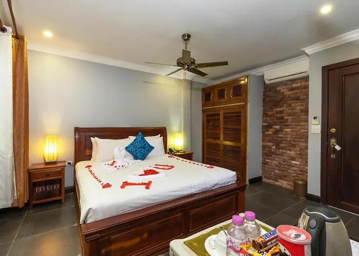 The Five Senses Boutique 3*