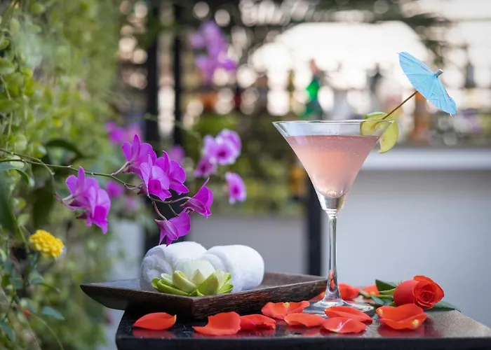 The Five Senses Boutique 3* Siem Reap