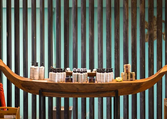 The Five Senses Boutique Siem Reap