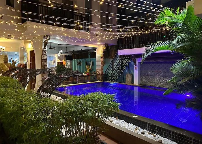 Hotel The Five Senses Boutique