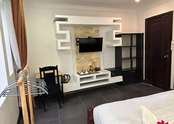 The Five Senses Boutique 3* Siem Reap