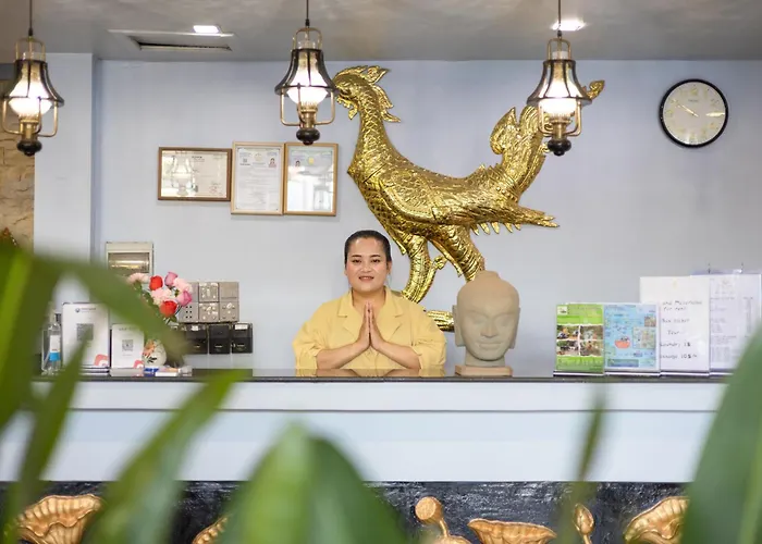 The Five Senses Boutique 3* Siem Reap