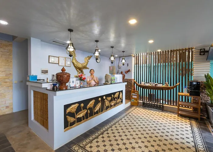 The Five Senses Boutique Siem Reap