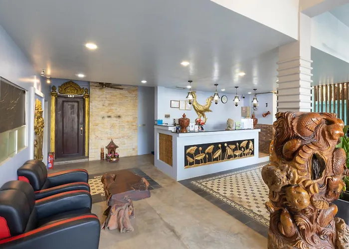 Hotel The Five Senses Boutique Siem Reap