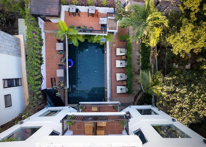 The Five Senses Boutique Hotel Siem Reap