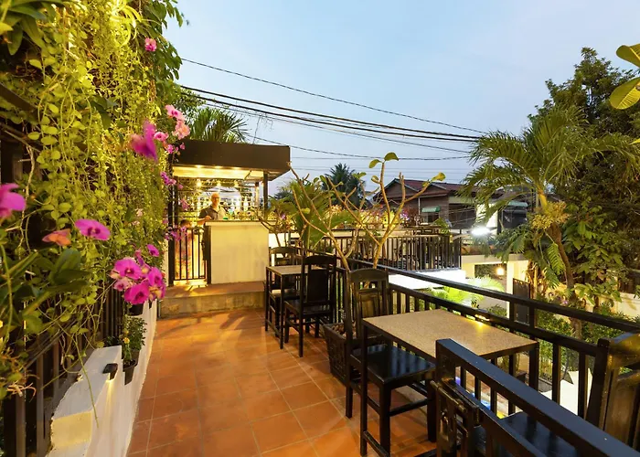 The Five Senses Boutique Hotel 3*