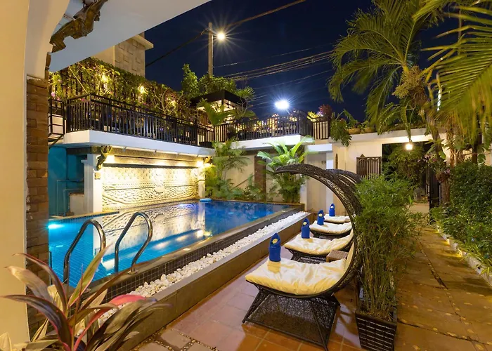 The Five Senses Boutique 3*