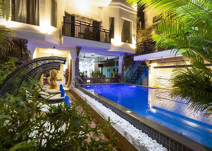 The Five Senses Boutique 3*