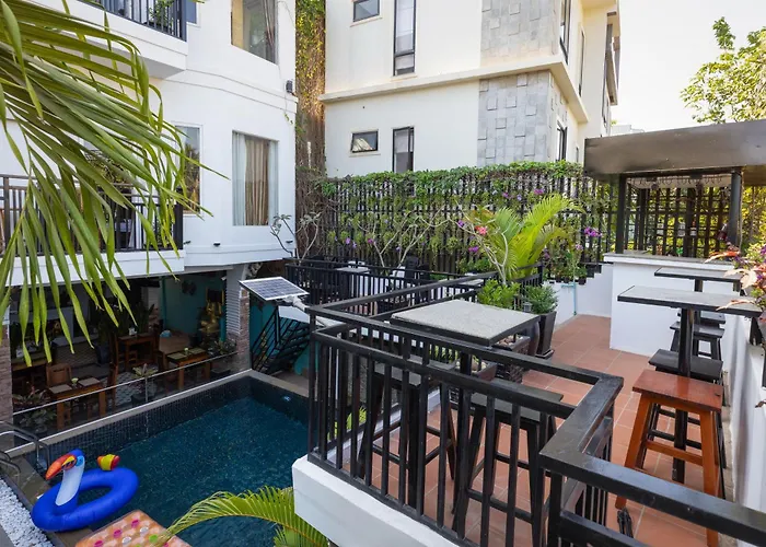 The Five Senses Boutique Hotel Siem Reap