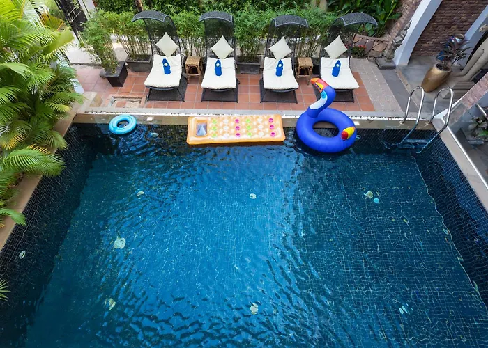 The Five Senses Boutique 3*