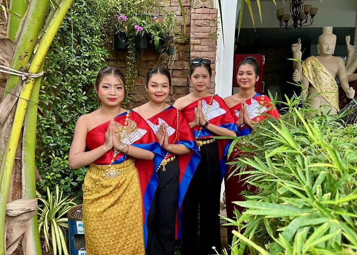 The Five Senses Boutique Hotel Siem Reap