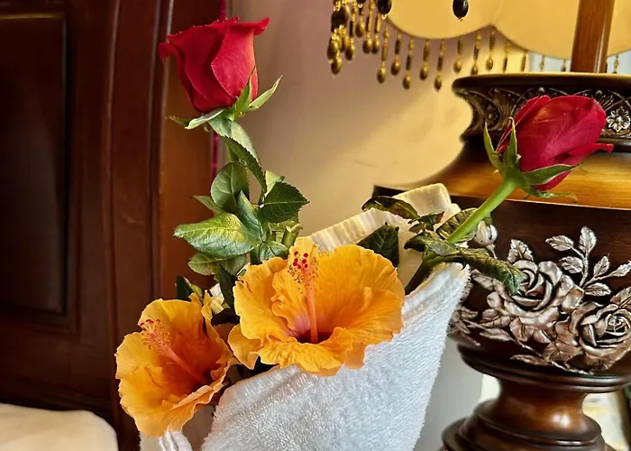 The Five Senses Boutique Hotel 3*