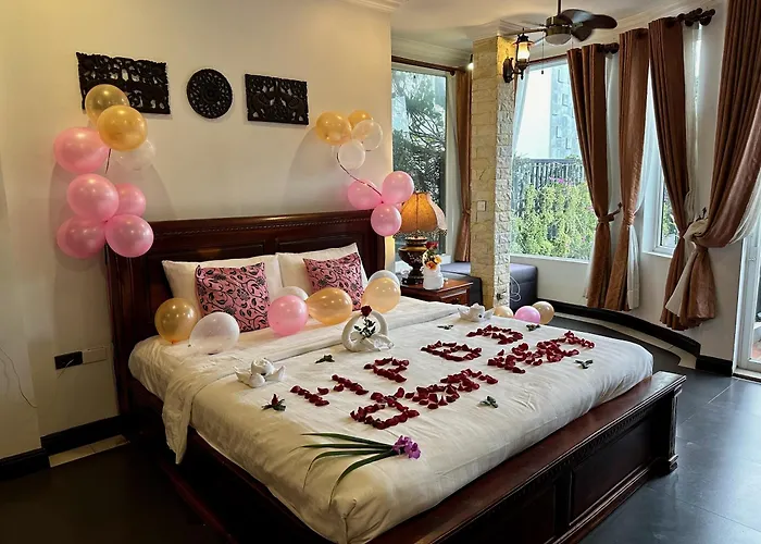 The Five Senses Boutique Hotel