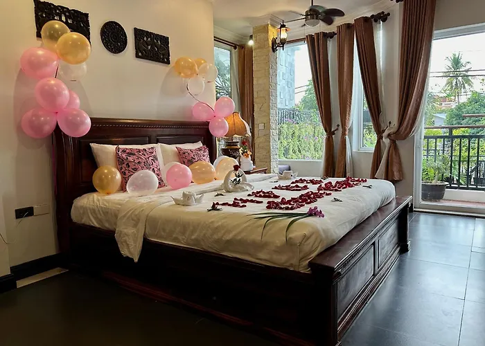 The Five Senses Boutique Hotel 3*