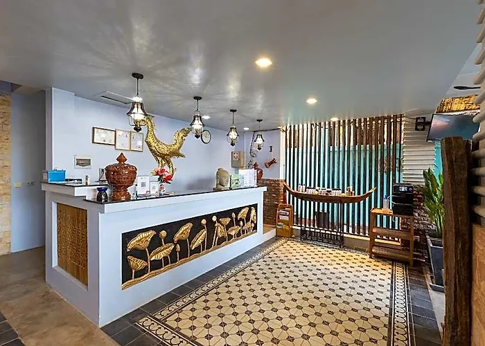 The Five Senses Boutique Hotel 3*