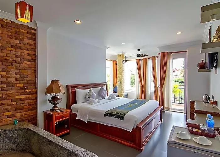 Hotel The Five Senses Boutique