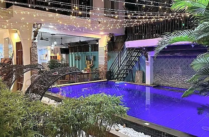 Hotel The Five Senses Boutique Siem Reap