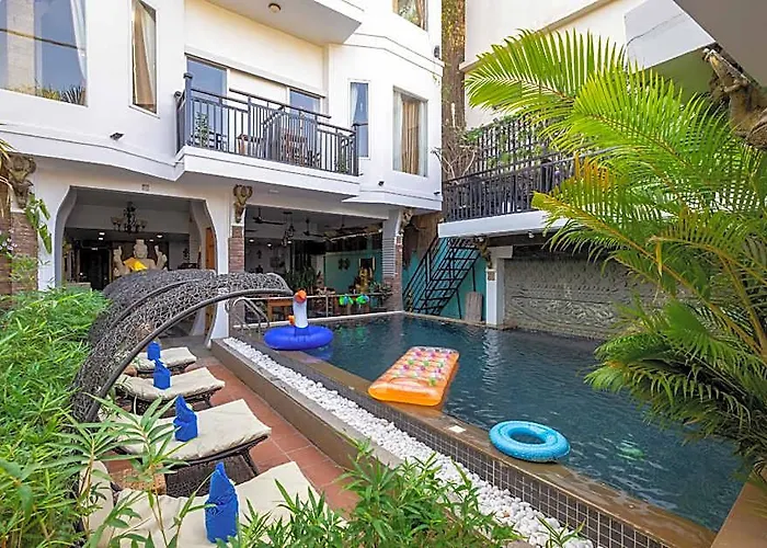 The Five Senses Boutique 3*