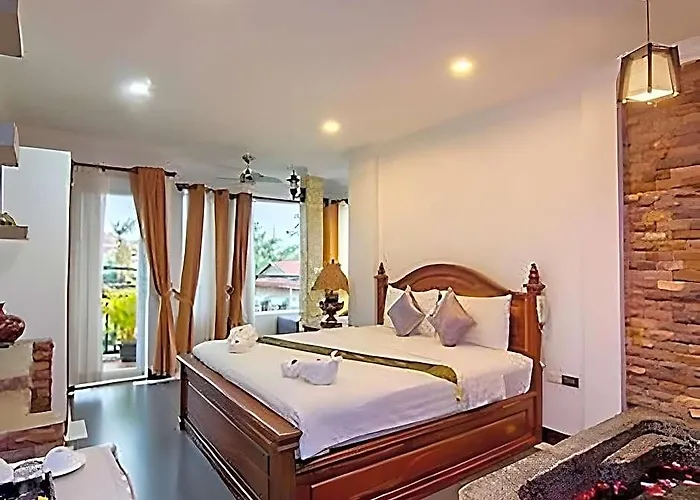 The Five Senses Boutique Hotel Siem Reap