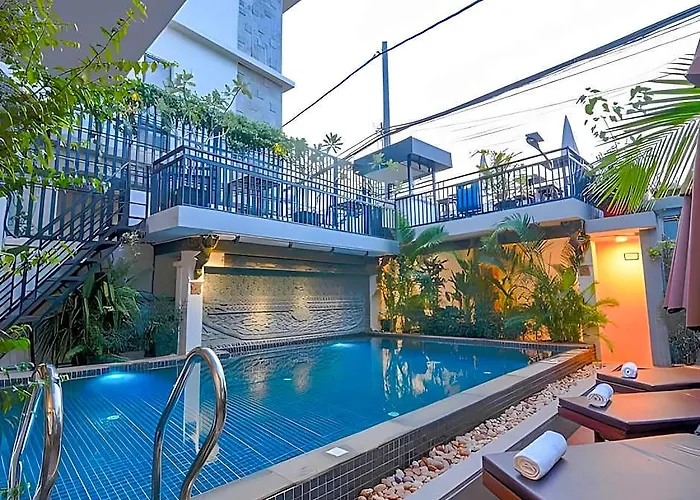 The Five Senses Boutique Hotel 3*