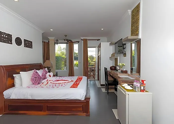 The Five Senses Boutique Hotel Siem Reap