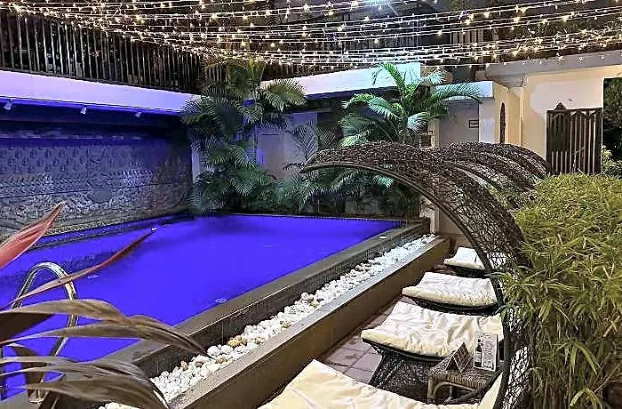 The Five Senses Boutique Hotel 3*
