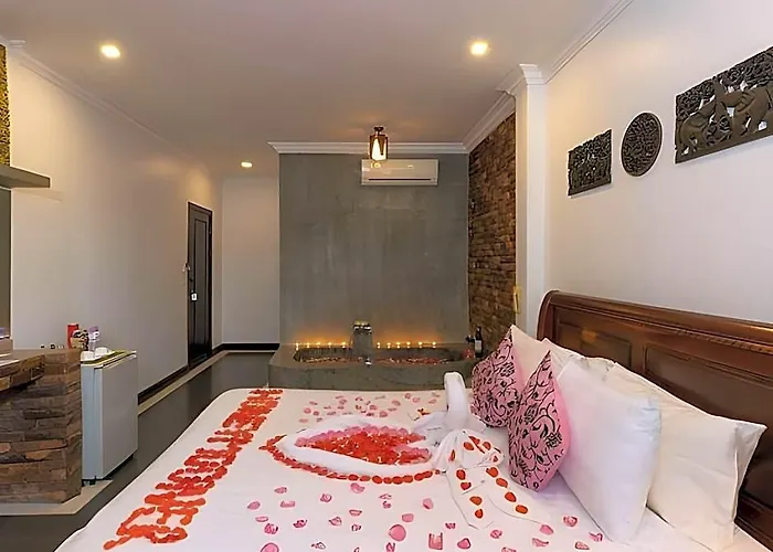 The Five Senses Boutique Hotel