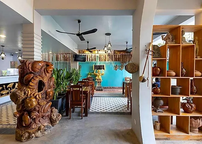Hotel The Five Senses Boutique 3*